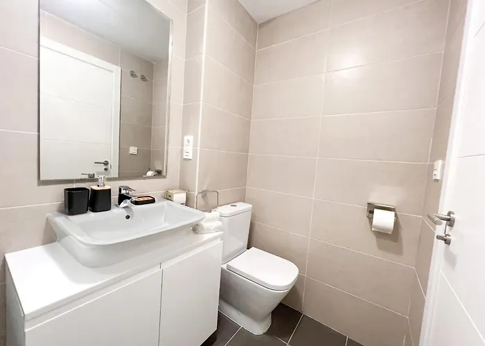 In Center With Private Parking * Marbella