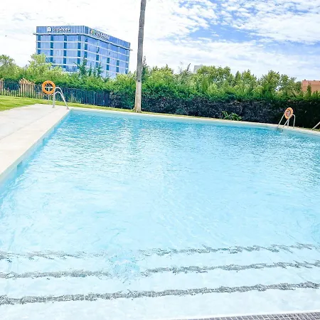 In Center With Private Parking