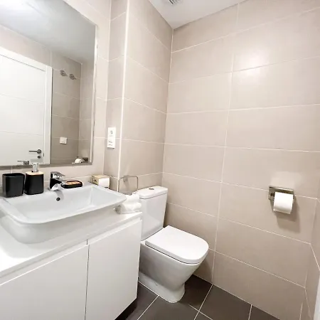 In Center With Private Parking * Marbella