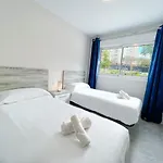 In Center With Private Parking Marbella
