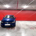 In Center With Private Parking Apartmán