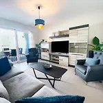 In Center With Private Parking Apartmán Marbella