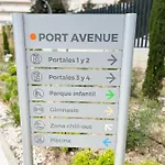 In Center With Private Parking Apartmán
