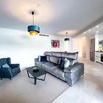 In Center With Private Parking Apartmán Marbella