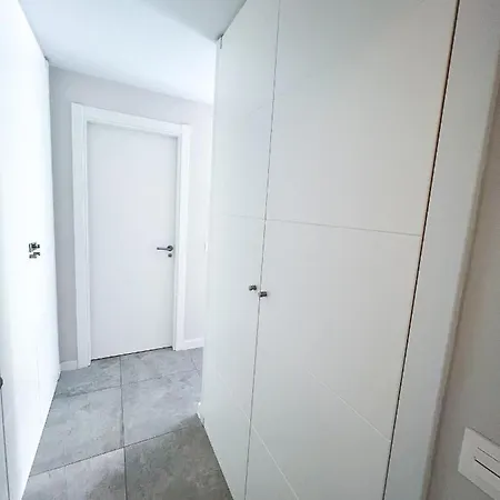 In Center With Private Parking Apartment