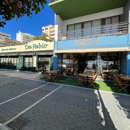 In Center With Private Parking Apartment *