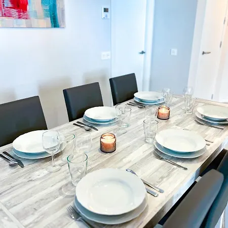 In Center With Private Parking