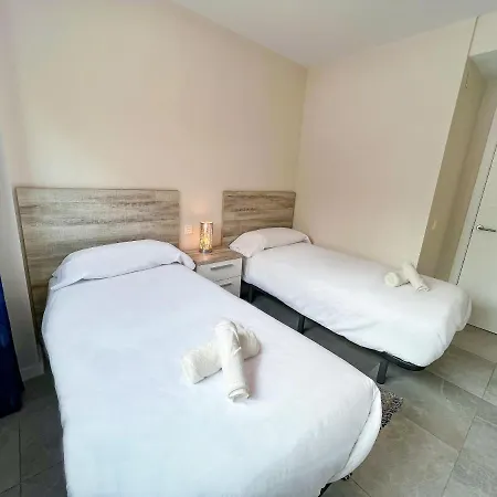 In Center With Private Parking *