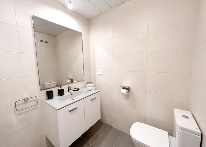 In Center With Private Parking