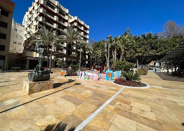 In Center With Private Parking *