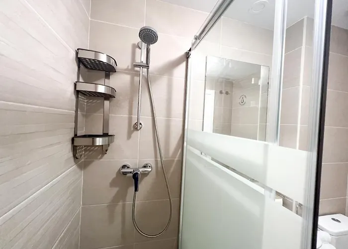 In Center With Private Parking * Marbella