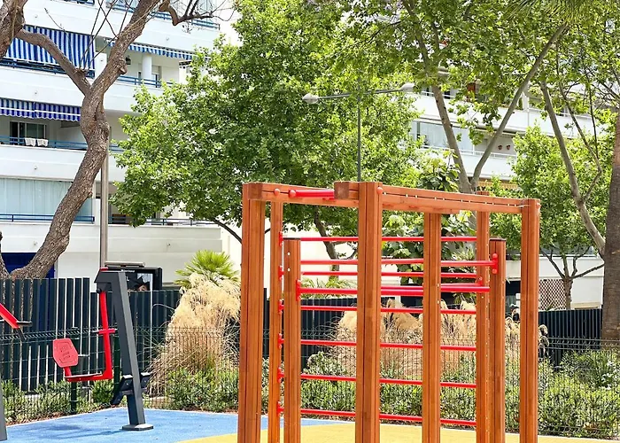 In Center With Private Parking