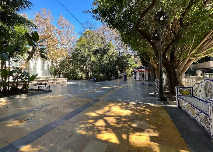 In Center With Private Parking Appartamento