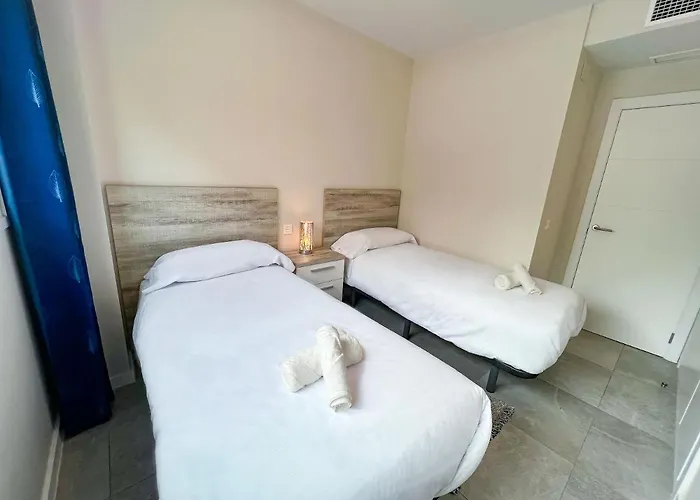 In Center With Private Parking *