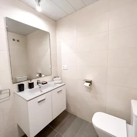 In Center With Private Parking