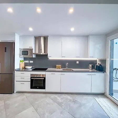 In Center With Private Parking