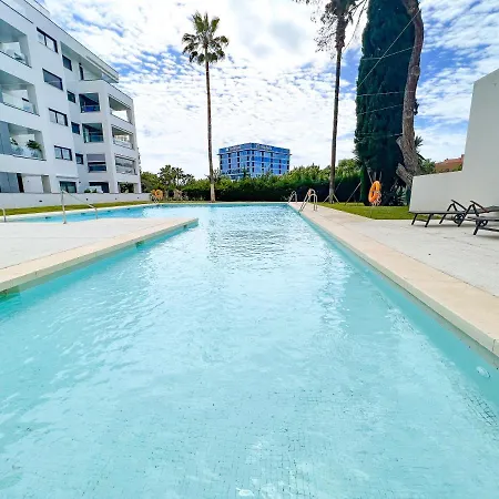 In Center With Private Parking Apartment