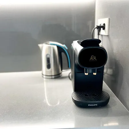 In Center With Private Parking