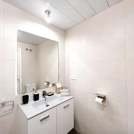 Apartment In Center With Private Parking *