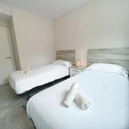 In Center With Private Parking