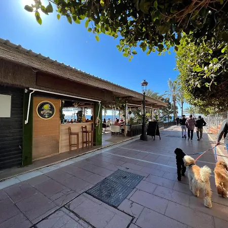 Apartment In Center With Private Parking