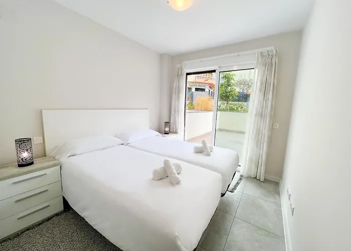 In Center With Private Parking Apartmán Marbella