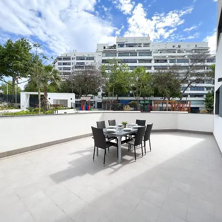 In Center With Private Parking