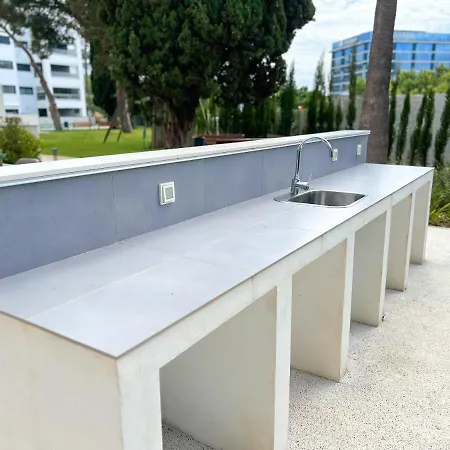 In Center With Private Parking *