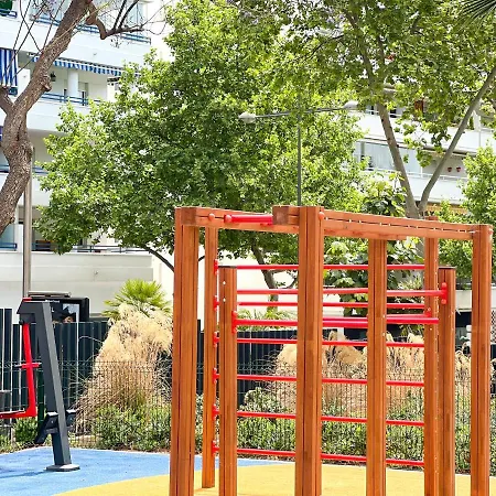 In Center With Private Parking