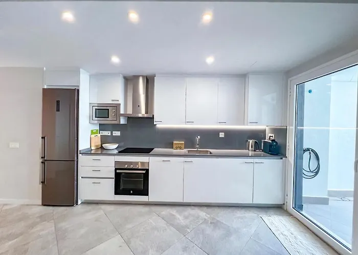 In Center With Private Parking