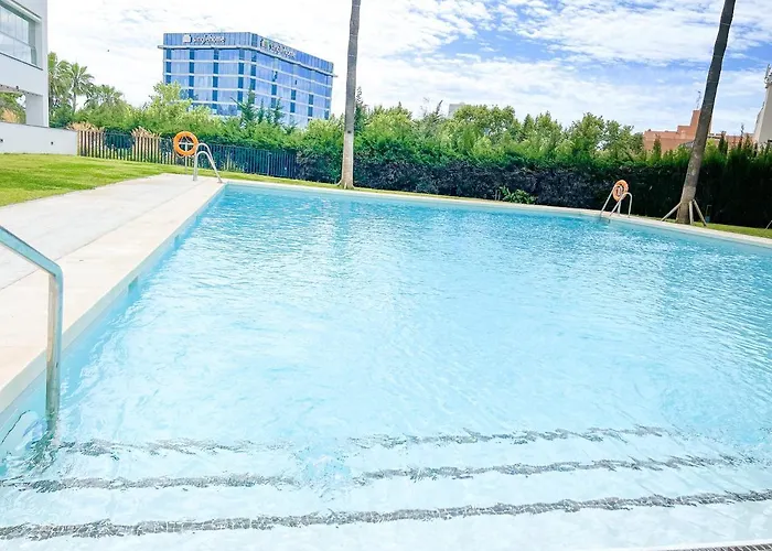 In Center With Private Parking