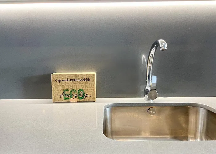 In Center With Private Parking Apartment *