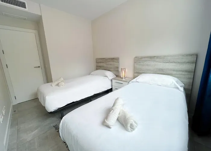 In Center With Private Parking