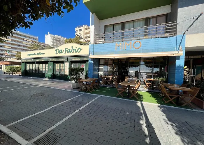 In Center With Private Parking Apartment *