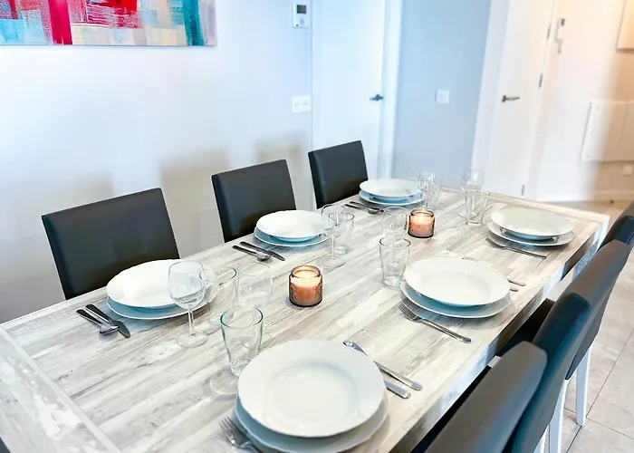 In Center With Private Parking